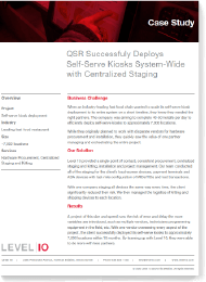 centralized staging case study thumbnail