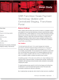 franchise technology deployment case study thumbnail