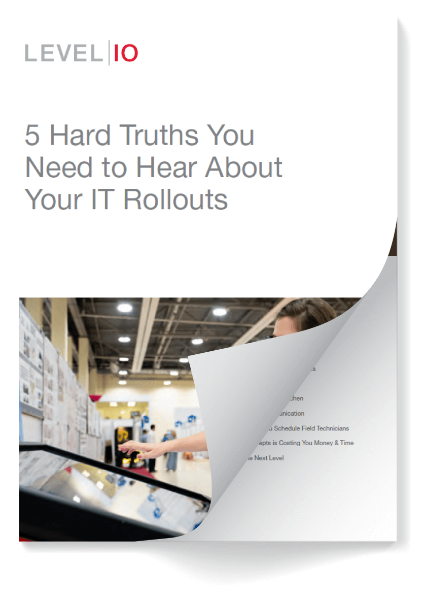 White paper cover reads, 