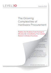 thumbnail of the cover of the Growing Complexities of Hardware Procurement white paper